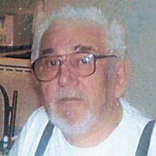 WALTER ARTHURSON Obituary pic