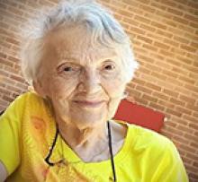 DOREEN MURRAY (née DEMINGS) Obituary pic