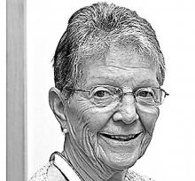 BARBARA JEAN KINSLEY Obituary pic