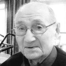 ISRAEL JOSEPH LEIBL Obituary pic