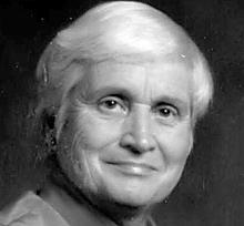 CARMEN LOUISE JAMES Obituary pic