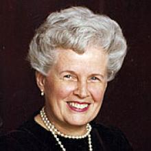 CONSTANCE (TONSY) ANITA HUNTER (GUY) Obituary pic