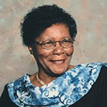 LOUISE VICTORIA DAVIDSON Obituary pic