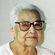 ELSIE MURIEL ALEXANDRIA MORAN (MORIN) Obituary pic