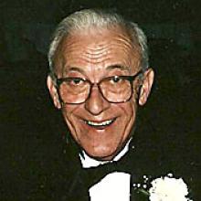 RONALD FREDERICK HOOPER  Obituary pic