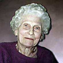 OLGA HOLLENS Obituary pic