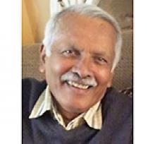 DYANAND MAHARAJ Obituary pic
