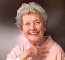 JOAN MARIE TRENHOLM (SNIDER) Obituary pic