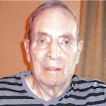 KENNETH VERNON KITCHEN Obituary pic