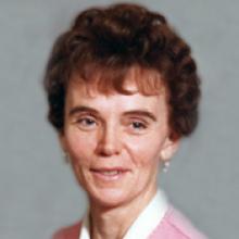 HELENE ELISABETH JORDAN Obituary pic