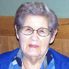 GERALDINE (GERRY) KNAPP (LARRY) Obituary pic