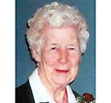 DOROTHY IRENE DEARMAN (MCNICOLL) Obituary pic