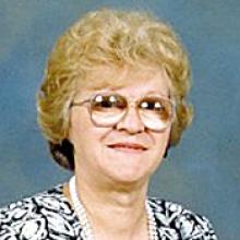 ANNIE DESAUTELS (MIAZGA)  Obituary pic