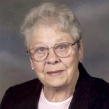 GERALDINE CARLYLE STROME Obituary pic