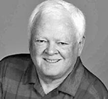 JAMES ALEXANDER DOBBIE Obituary pic