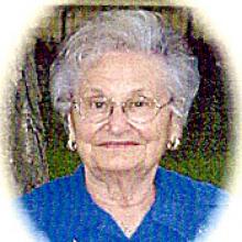 MARY OSTRYZNIK Obituary pic
