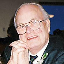 JAMES SHAND (JIM) GORDON Obituary pic