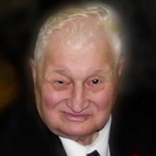 ERNEST FRYKAS Obituary pic