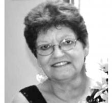 OLIVIA BORROWMAN Obituary pic