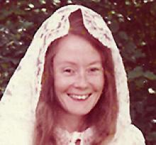 KATHLEEN ROSEMARY BRYDON Obituary pic