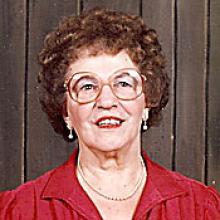 ANNE PASTERNAK (STORZUK / SHEWCHUK) Obituary pic