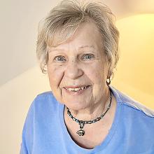 ESTELLE HELENE MARIE MARION Obituary pic