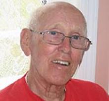 JAMES MAY Obituary pic
