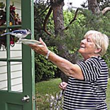 CLAIRE TANGUAY VAUGEOIS -  Obituary pic