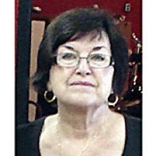 HELEN HILDEBRAND (HIEBERT) Obituary pic