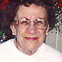 ANNA WISHNOWSKI Obituary pic