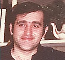 ALEXANDER YPHANTIDES Obituary pic