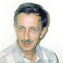 DENNIS REDFERN SESSIONS  Obituary pic