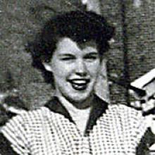 GLORIA PRUDENCE TREMEER Obituary pic