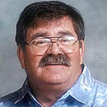 KENNETH ROSS HUTTON Obituary pic