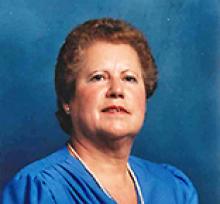 YVETTE CINQ-MARS (CARRIERE) Obituary pic