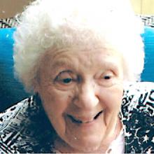 HELEN PROST (WARNICK) Obituary pic