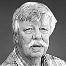 CARL (ERIC) DAHLBERG Obituary pic