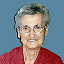 KATIE SOBOVITCH (WAKSHINSKY) Obituary pic