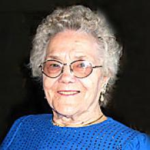 DORIS OLIVE BENNETT (GREENHAM) Obituary pic