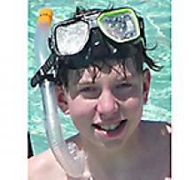 EVAN DUPUIS Obituary pic