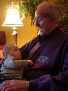 HUGH EDWARD BOYCE Obituary pic