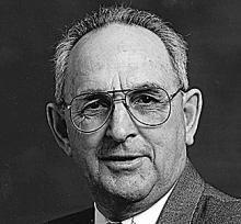 HENRY MARTENS GIESBRECHT Obituary pic