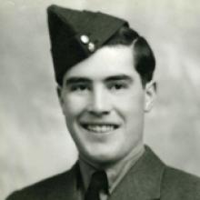 GEORGE HENRY HAMPSON Obituary pic