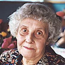 KATHLEEN MARGARET MUIR Obituary pic