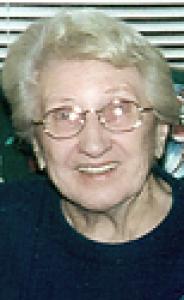 ANNE WILL Obituary pic