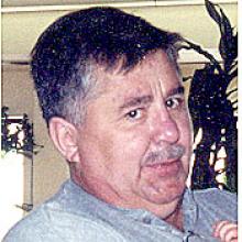 KENNETH IVAN LUNDBERG Obituary pic