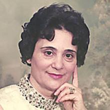 MAFALDA MORRONE (CHIAPPETTA) Obituary pic
