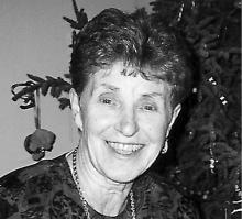 CLAIRE CECILE MARIE LAGASSE Obituary pic