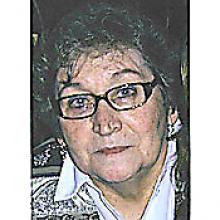 ROSE-MARIE TANASICHUK Obituary pic