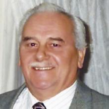GUERRINO (GERRY) PERINOT Obituary pic